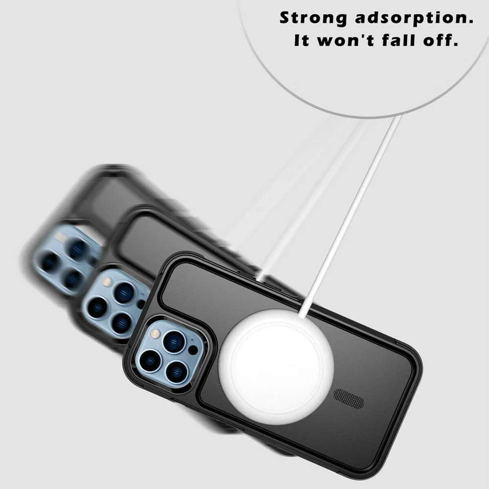 Shockproof Shield Case For iPhone 16 15 14 13 12 11 Pro Max Plus Mini