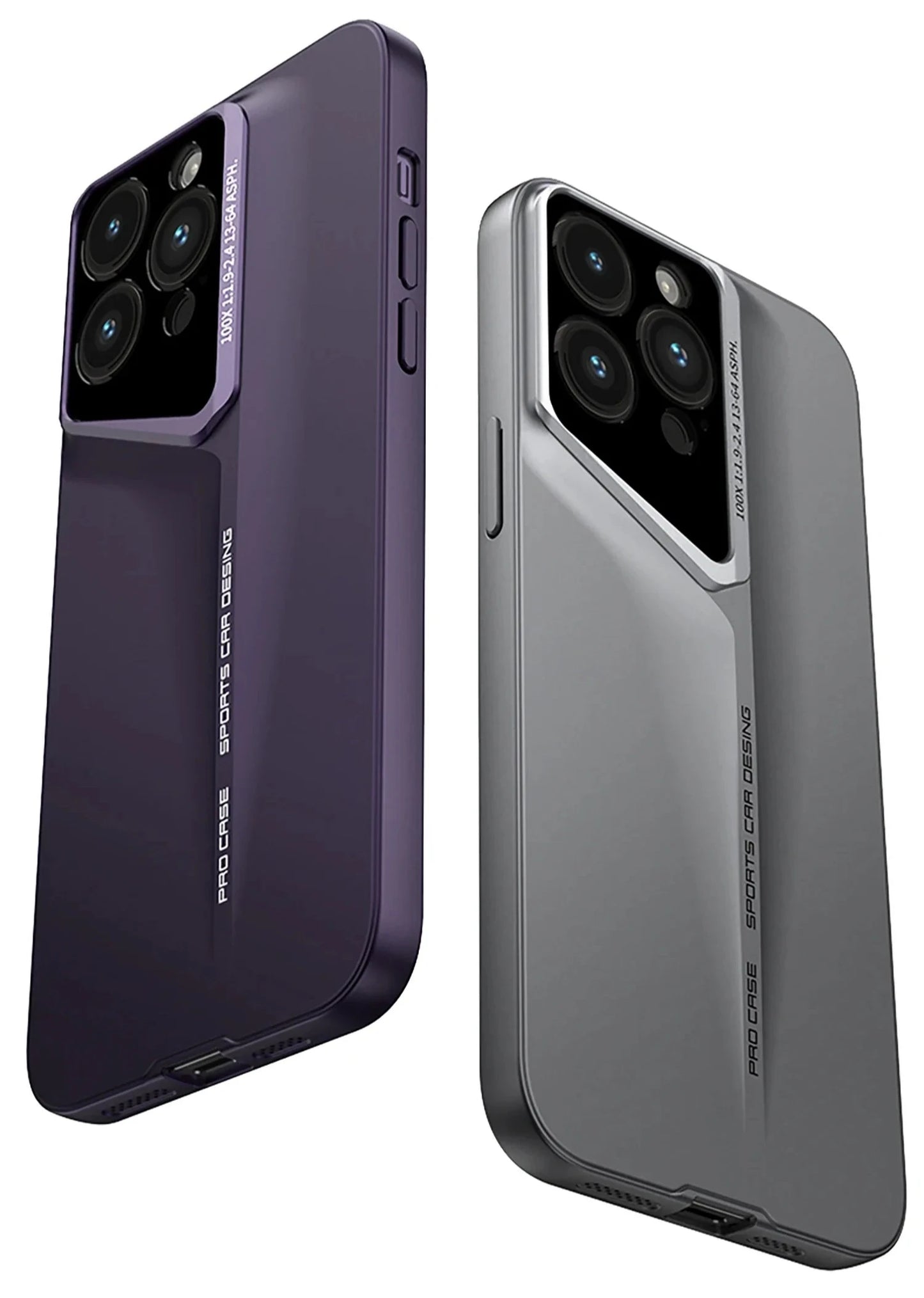 Frosted ShockProof Case For iPhone 14 15 16 Pro Max Plus Luxury