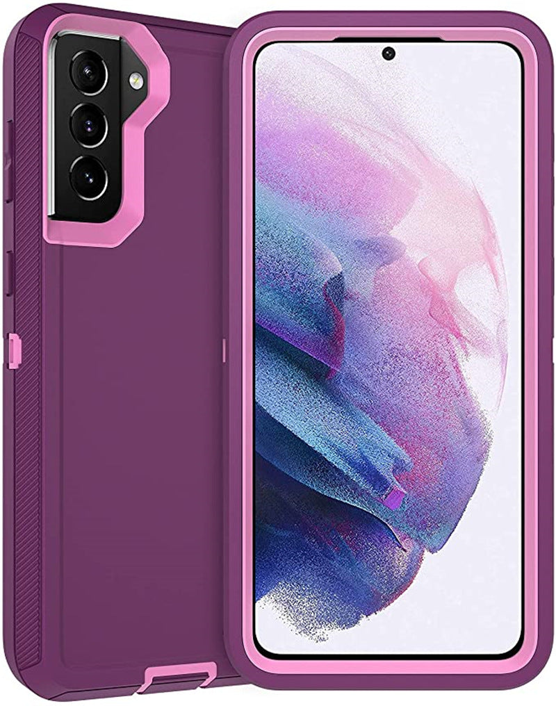 Defender Case for Galaxy S21 S22 S23 S24 Ultra FE Plus ShockProof Samsung