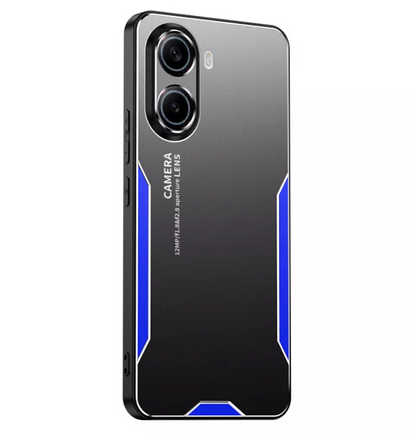 C&T Aluminium Shockproof Case for Poco X6 X7 X8 PRO 5G and Redmi Note 13 14 15 Pro 5G Xiaomi