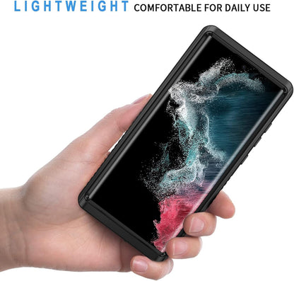 C&T 360º Waterproof IP68 Case For Samsung Galaxy A S Models