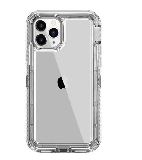 Defender Shockproof Case for iPhone 6 to 16 Pro Max Military Level Protection 360º, MagSafe