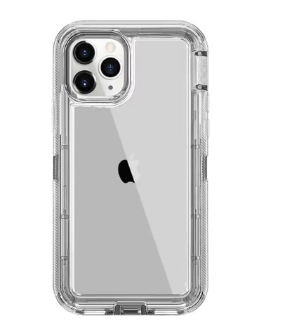 Defender Shockproof Case for iPhone 6 to 16 Pro Max Military Level Protection 360º, MagSafe