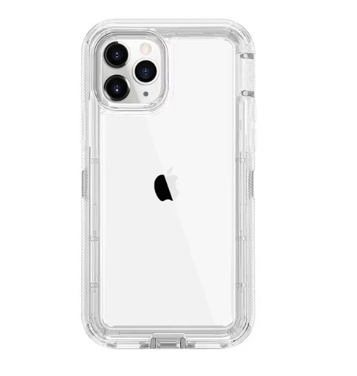 Defender Shockproof Case for iPhone 6 to 16 Pro Max Military Level Protection 360º, MagSafe