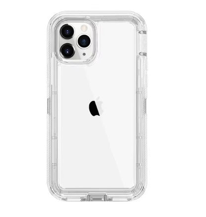 Defender Shockproof Case for iPhone 6 to 16 Pro Max Military Level Protection 360º, MagSafe