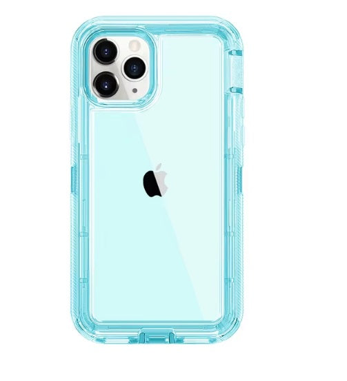 Defender Shockproof Case for iPhone 6 to 16 Pro Max Military Level Protection 360º, MagSafe