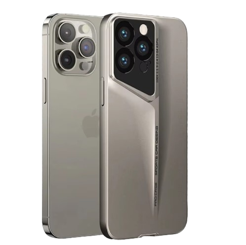 Frosted ShockProof Case For iPhone 14 15 16 Pro Max Plus Luxury