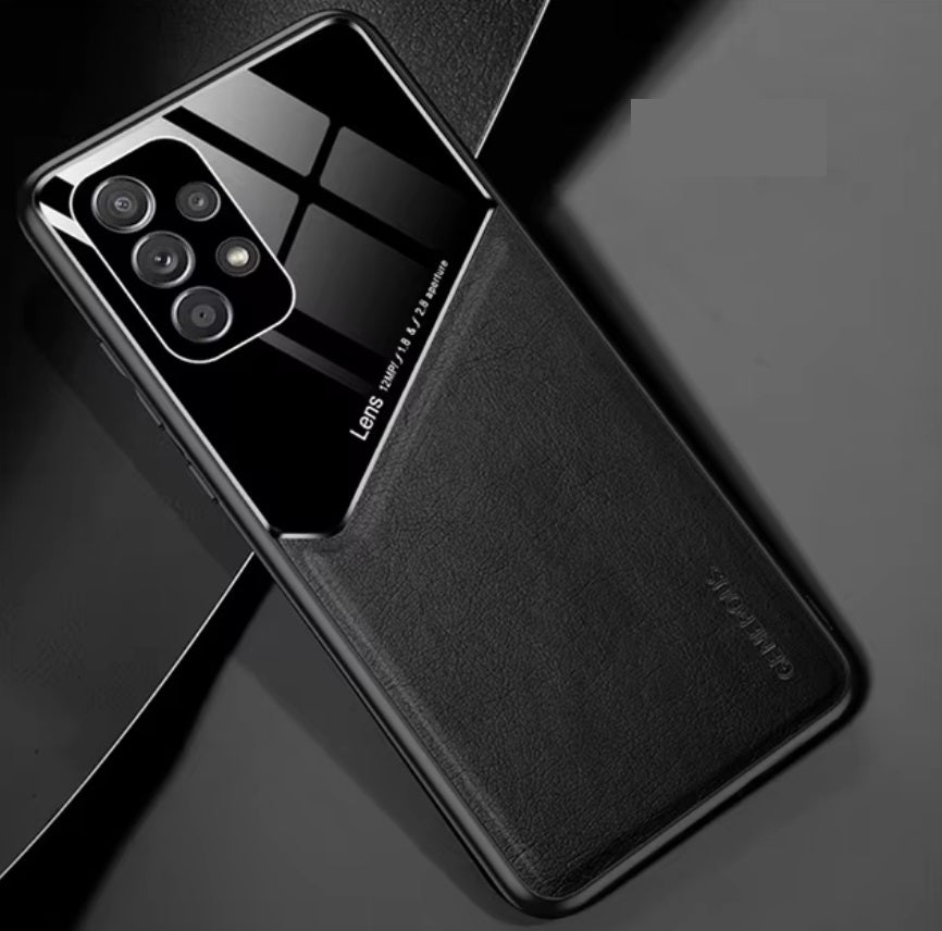 Leather Like Case for Galaxy A13 A14 A22 A23 A24 A33 A34 A52 A53 A54 A72 A73 4G 5G Samsung Luxury