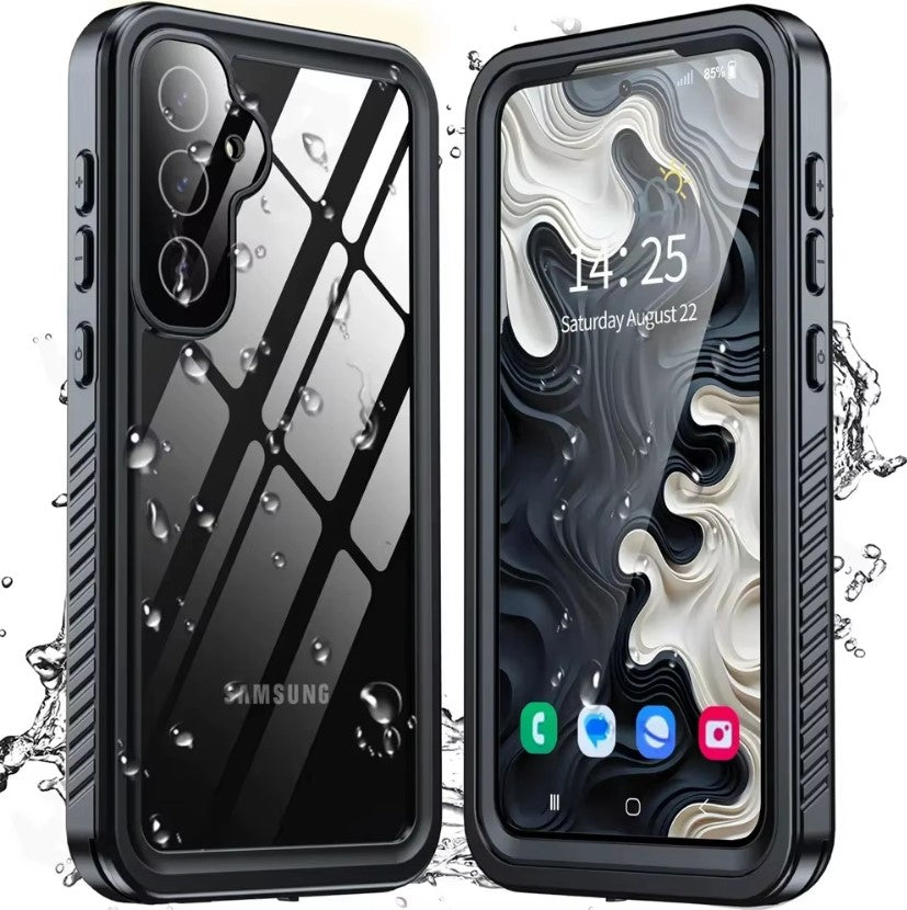 C&T 360º Waterproof IP68 Case For Samsung Galaxy A S Models