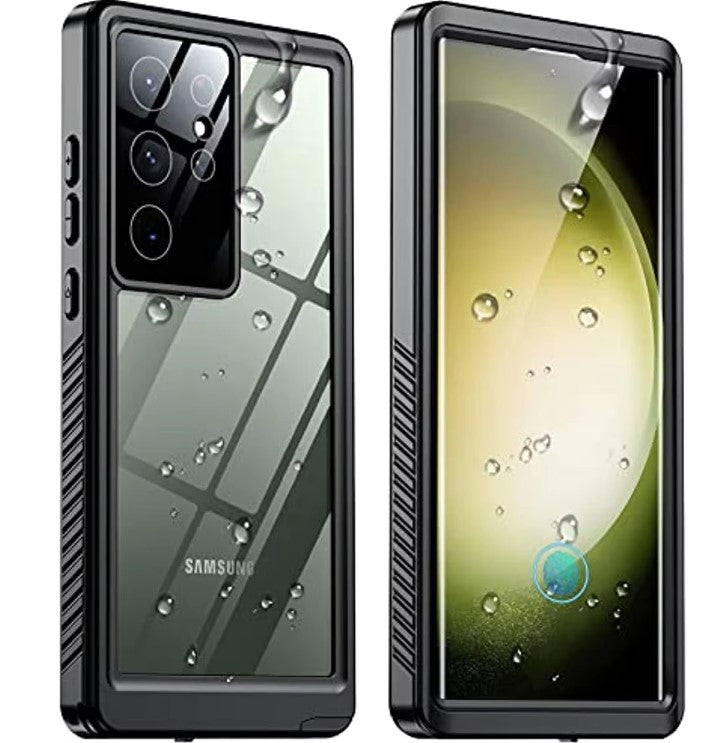 C&T 360º Waterproof IP68 Case For Samsung Galaxy A S Models