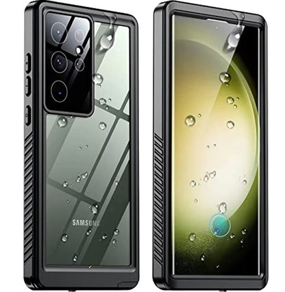 C&T 360º Waterproof IP68 Case For Samsung Galaxy A S Models