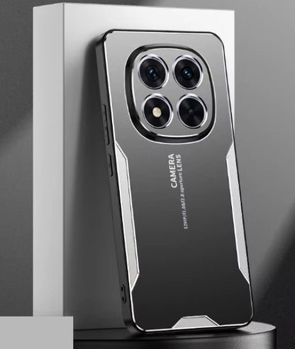 C&T Aluminium Shockproof Case for Poco X6 X7 X8 PRO 5G and Redmi Note 13 14 15 Pro 5G Xiaomi
