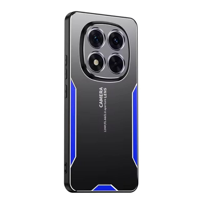 C&T Aluminium Shockproof Case for Poco X6 X7 X8 PRO 5G and Redmi Note 13 14 15 Pro 5G Xiaomi