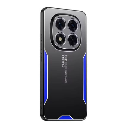 C&T Aluminium Shockproof Case for Poco X6 X7 X8 PRO 5G and Redmi Note 13 14 15 Pro 5G Xiaomi