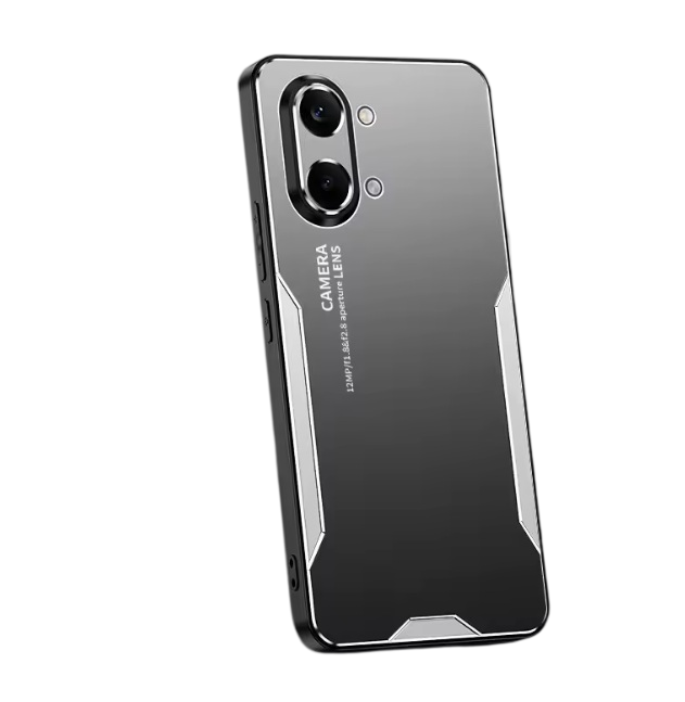 C&T Aluminium Shockproof Case for Poco X6 X7 X8 PRO 5G and Redmi Note 13 14 15 Pro 5G Xiaomi
