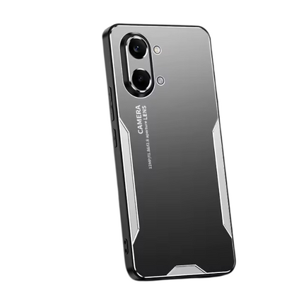 C&T Aluminium Shockproof Case for Poco X6 X7 X8 PRO 5G and Redmi Note 13 14 15 Pro 5G Xiaomi