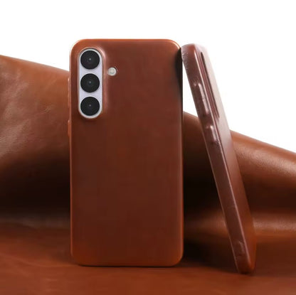 C&T Genuine Leather Case For Samsung Galaxy Note 20 to Galaxy s26 Ultra + FE Plus