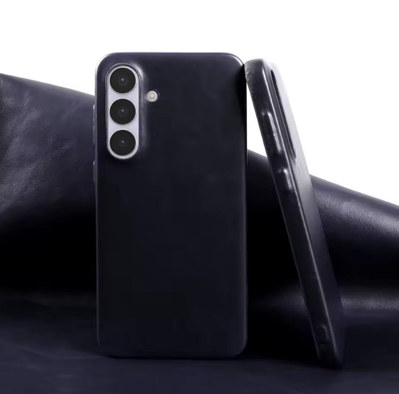 C&T Genuine Leather Case For Samsung Galaxy Note 20 to Galaxy s26 Ultra + FE Plus