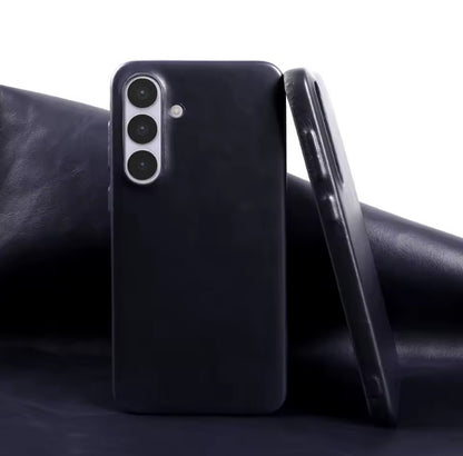 C&T Genuine Leather Case For Samsung Galaxy Note 20 to Galaxy s26 Ultra + FE Plus