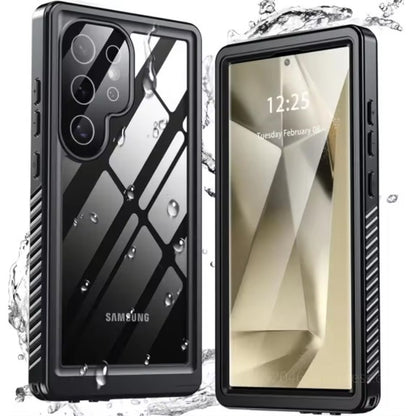 C&T 360º Waterproof IP68 Case For Samsung Galaxy A S Models