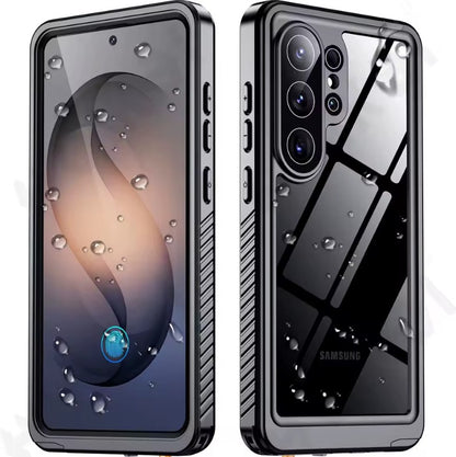 C&T 360º Waterproof IP68 Case For Samsung Galaxy A S Models
