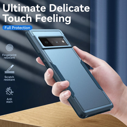 Armor Shockproof Case For Pixel 8 7 6 Pro 6A 7A 8A Google MagSafe Magnetic