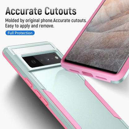 Armor Shockproof Case For Pixel 8 7 6 Pro 6A 7A 8A Google MagSafe Magnetic