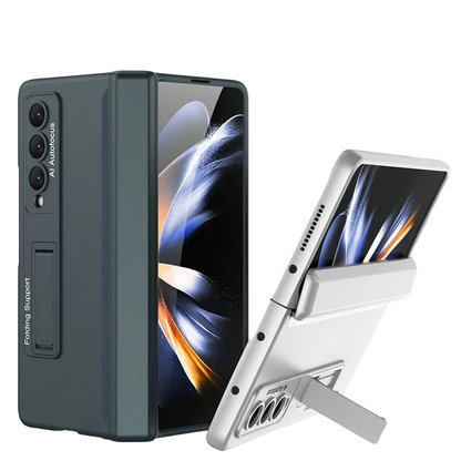 ShockProof Case for Galaxy Z Fold 6 5 4 3 2 5 Magnetic Kickstand Samsung Full Protection