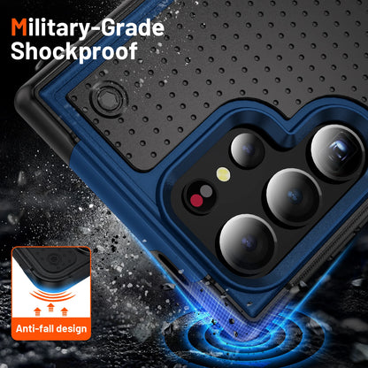 Armor Case For Samsung Galaxy S24 S23 S22 S21 Ultra FE Plus Shockproof