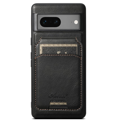 Wallet Leather For Google Pixel 9 Pro 8 7 6 Pro 6A 7A ShockProof Magnetic