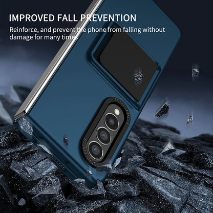 ShockProof Bracket Case For Galaxy Z Fold 3 4 5 6 360º  Samsung KickStand