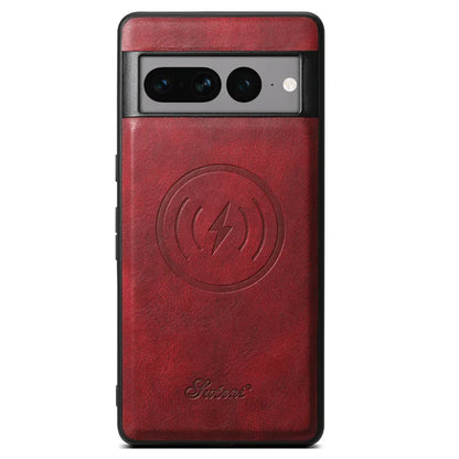 Wallet Leather For Google Pixel 9 Pro 8 7 6 Pro 6A 7A ShockProof Magnetic