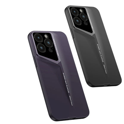 Frosted ShockProof Case For iPhone 14 15 16 Pro Max Plus Luxury