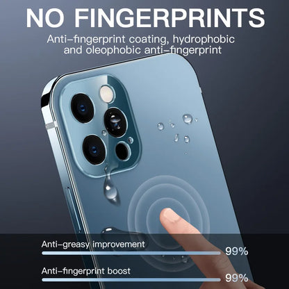 ShockProof Case for iPhone 12 13 14 15 16 Pro Max With Metal Frame