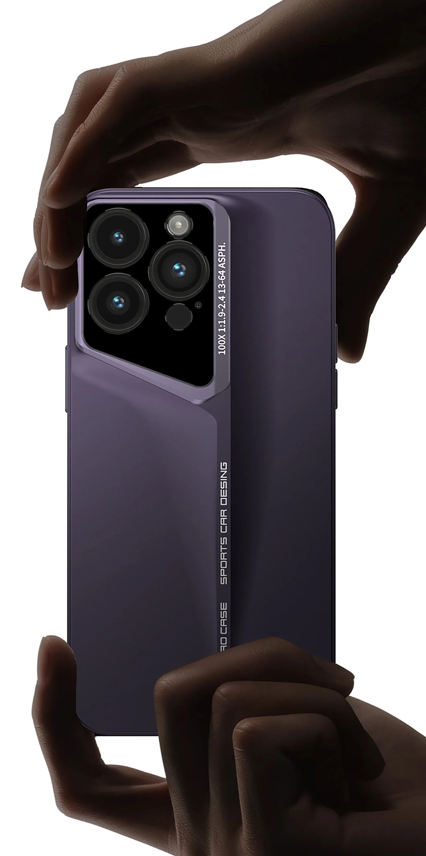 Frosted ShockProof Case For iPhone 14 15 16 Pro Max Plus Luxury