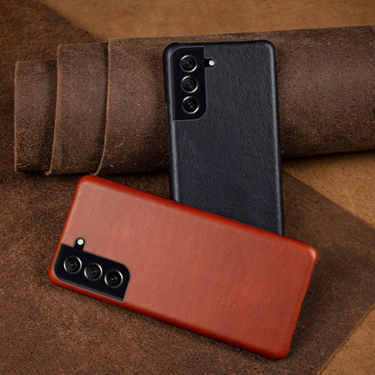 C&T Genuine Leather Case For Samsung Galaxy Note 20 to Galaxy s24 Ultra FE