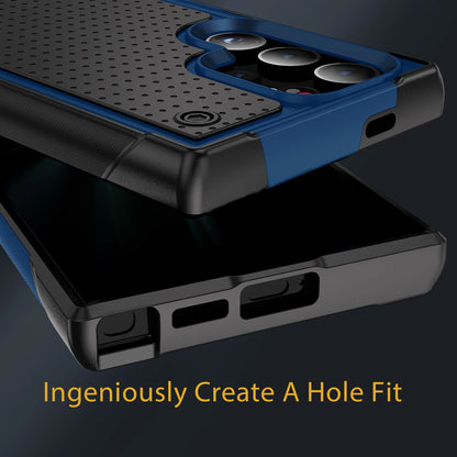 Armor Case For Samsung Galaxy S24 S23 S22 S21 Ultra FE Plus Shockproof