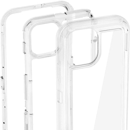 Defender Shockproof Case for iPhone 6 to 16 Pro Max Military Level Protection 360º, MagSafe