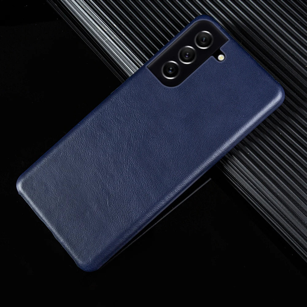 C&T Genuine Leather Case For Samsung Galaxy Note 20 to Galaxy s24 Ultra FE
