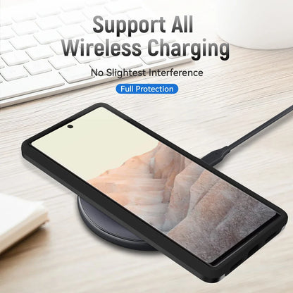 Armor Shockproof Case For Pixel 8 7 6 Pro 6A 7A 8A Google MagSafe Magnetic