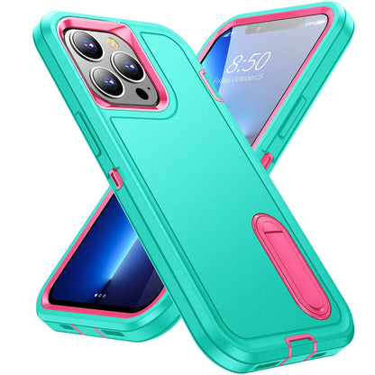 Defender Case with kickstand For iPhone 11 12 13 14 Plus Pro Max Heavy Armor MagSafe