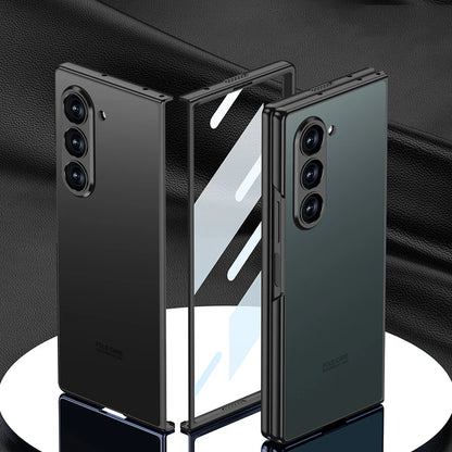 360º Anti-fall Case For Galaxy Z Fold 6 5 4 3 ShockProof Samsung