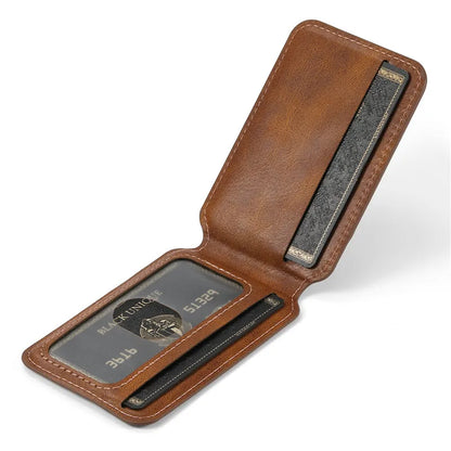 Wallet Leather For Google Pixel 9 Pro 8 7 6 Pro 6A 7A ShockProof Magnetic