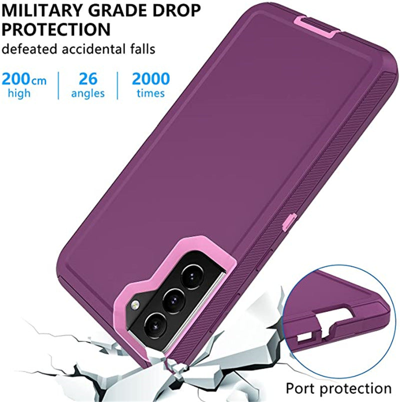 Defender Case for Galaxy s10e s20 Note 20 Ultra Plus FE ShockProof Samsung