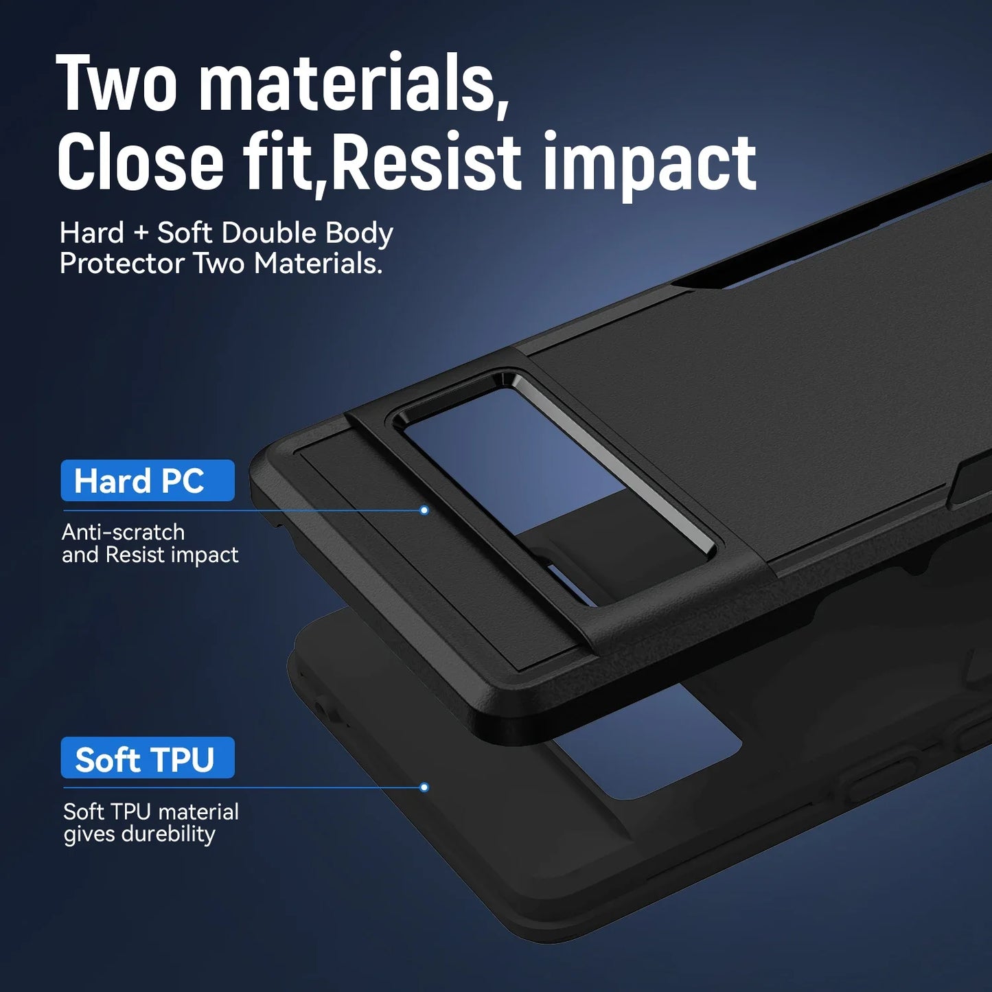 Armor Shockproof Case For Pixel 8 7 6 Pro 6A 7A 8A Google MagSafe Magnetic