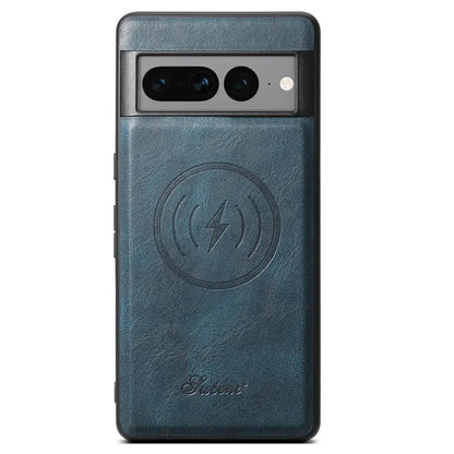Wallet Leather For Google Pixel 9 Pro 8 7 6 Pro 6A 7A ShockProof Magnetic