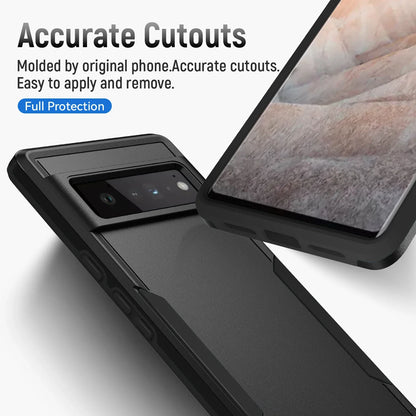 Armor Shockproof Case For Pixel 8 7 6 Pro 6A 7A 8A Google MagSafe Magnetic