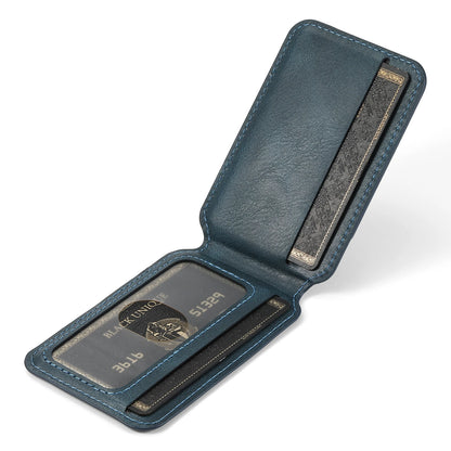 Leather With Wallet + Stand Case For iPhone 12 13 14 15 16 Plus Pro Max