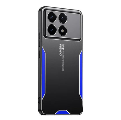 C&T Aluminium Shockproof Case for Poco X6 X7 X8 PRO 5G and Redmi Note 13 14 15 Pro 5G Xiaomi