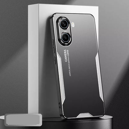 C&T Aluminium Shockproof Case for Poco X6 X7 X8 PRO 5G and Redmi Note 13 14 15 Pro 5G Xiaomi